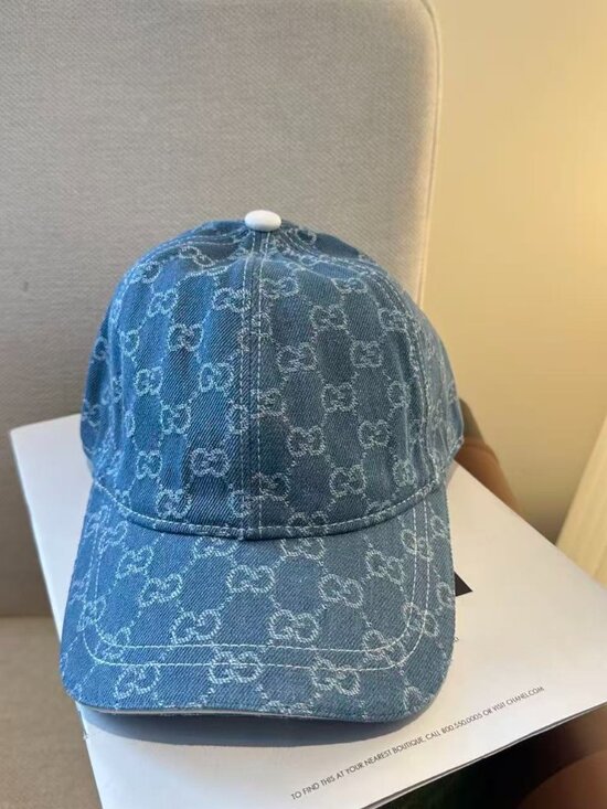 ?GUCCI baseball cap main image 5
